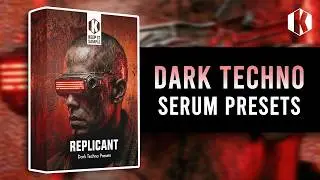 Dark Techno Serum Presets - 