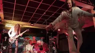 Tribute Version Warpigs, 10.01.2026 Henkelmann Jazzclub Iserlohn