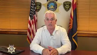 Sheriff Chris Nanos Statement on Deputy Ramon Hernandez