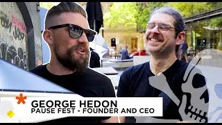 BAD x PAUSE FEST - 2020 Ft: GEORGE HEDON, Founder & CEO