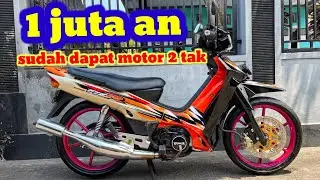 FIZ R MILENIUM MURAH!!!!!!!HANYA DI SEMBODHO GARAGE!!!!!!!!!