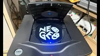 NEO•GEO CD 네오 봄버맨 플레이🫡