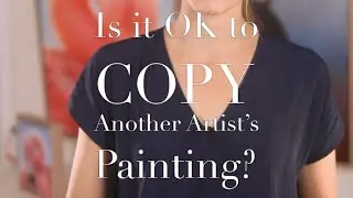How to learn to paint like the masters