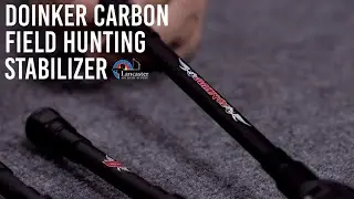 Doinker Carbon Field Hunter Stabilizers