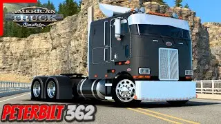 PETERBILT 362 by Jon Ruda / Just Released (Cummins N14 605hp) !! | FTG BUILD AND DRIVE