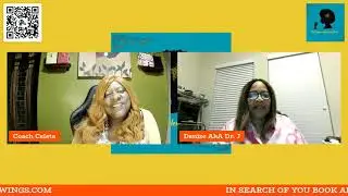 THE EMPOWER HER TALK SHOW 10 16 20205 BREAST CANCER AWARENESS WITH SURVIVOR DR  DENISE JACKSON DNP