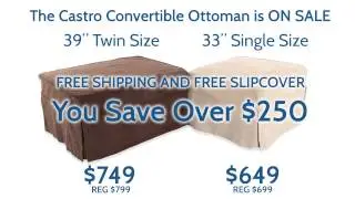 Fourth of July Sale - Castro Convertibles