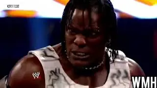 WWE Night Of Champions 2011 Triple H Vs Cm Punk Highlights