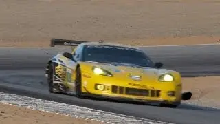 Corvette Racing Doug Fehan Interview - /SHAKEDOWN - TrackDown [1 of 2]