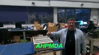 #TechTuesday at PICS Telecom with Tony Warren - Nokia AHPMDA Triple Band Radio