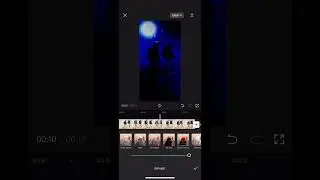 How to turn day into night | CapCut tutorial