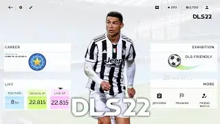 Dream League Soccer 2022 New Features instead In The New UPDATE? Friendly Match And More...