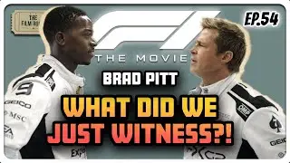 Brad Pitt&rsquo;s F1 Movie is INSANE: Top Gun Vibes, Is F1 a Sport?, Wild Crash (TFR Podcast Ep.54)
