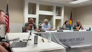 WHMD Board of Directors Meeting, July 24, 2025