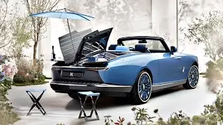 2022 Rolls Royce Boat Tail, (Documentary) $28 Million ultra-luxurious cra! Most Expensive Car Ever!