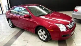 2007 Ford Fusion SE - Exterior and Interior Walkaround - Place Vertu Montreal