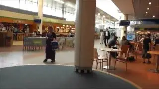 Jersey Airport Tour