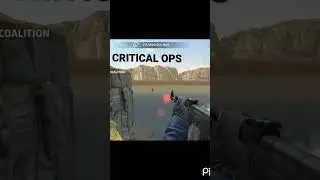 AK-47 CS-GO,CS 1.6,CRITICAL OPS,STAND-OFF 2, #csgo #cs #criticalops #standoff2 #shorts
