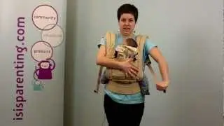 The ERGObaby Carrier: A Demonstration | Isis Parenting