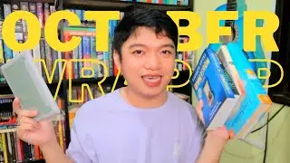 october wrapup (nonfiction na nagpaiyak sa akin, popcorn thrillers, and japanese translated works)