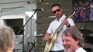Nick Peay-Bus Stop