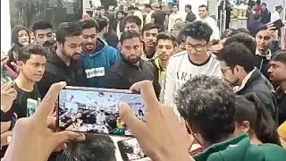 Dynamo Meetup in Shipra Mall Ghaziabad | One Plus Mobile Store Opening