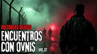 Close Encounters with UFOs - Military Secrets Revealed