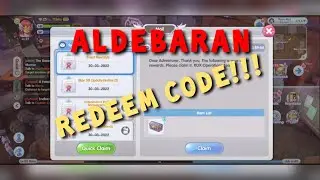 RAGNAROK X NEXT GENERATION [ ROX ] ALDEBARAN REDEEM CODE !!!!