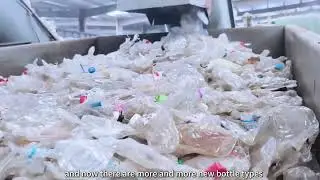 How China's #1 Recycled PET Flake Factory Ensures Quality? | Fullin Environmental Technology