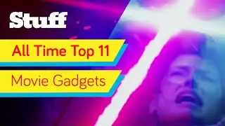 The TOP 11 movie gadgets OF ALL TIME!