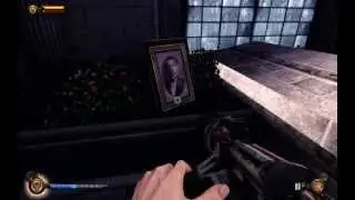 Bioshock Infinite - Memorial Gardens Gear