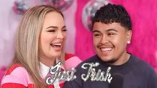 Benjy Chavez Talks Streamer Friendship Drama, Moving to LA & Love Life Struggles | Just Trish 310