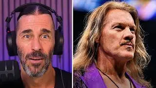The REAL Reason Chris Jericho Stayed with AEW...