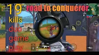 I S Ripper & I S Klaus duo rush game play 19 kills| I S Gaming
