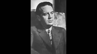 Helge Rosvaenge Heinrich Schlusnus Faust excerpts (1931)