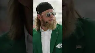 Nick Mangold - A true Jet, through and through. Forever 74 💚🕊️