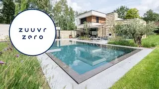 Swim Without Chemicals | Natural Pool Filtration - ZUUVR Zero