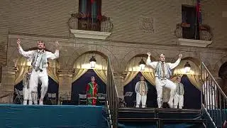 Grupo Berriztasuna Dantza Taldea de Portugalete
