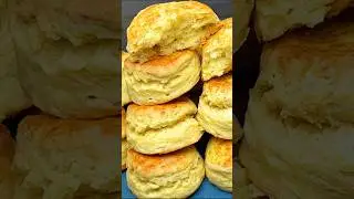 Soft And Fluffy Scones Recipe | How To Make Soft and Fluffy Scones
