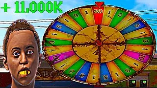 max betting 20 in rust gambling