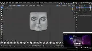 Blender: Learning the basics