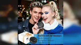 Review: UFO Mobile Hotspot with Data 10GB-30Days, Portable Pocket WiFi 6 & 4G LTE Hotspot l Mi...