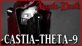 CASTIA-THETA-9 - Iron Crone - #Shorts | Warhammer 40k Lore