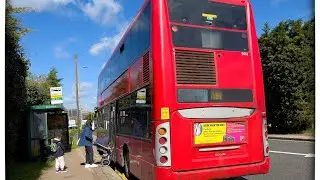 Journey on Sullivan Buses DS52 on route 298. 13th April 2023.
