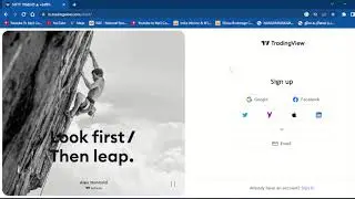 Trading View nifty 50 live  checking in indicator which one best