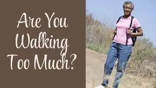 Why Your Daily Step Count Might Be All Wrong After 60
