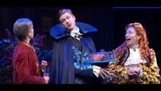 Review  Dracula, A Comedy of Terrors Is a Gay Old Time