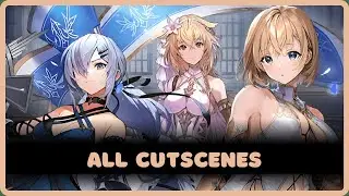 Where Fates Converge | All Cutscenes | Evertale