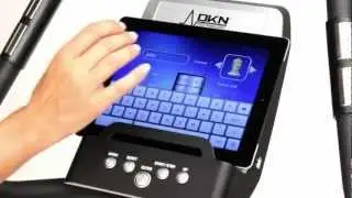 DKN Motion Aplicaci&oacute;n para iPad y Android