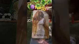 ♍️VIRGO: ✨THIS EMPRESS HAS REINVENTED HERSELF 💚 #astrology #tarot #virgo #horoscope #spirituality